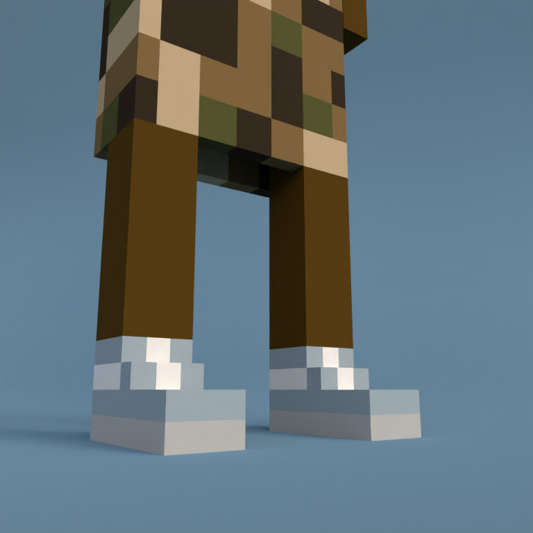 Meebit #15425 — Shoes
