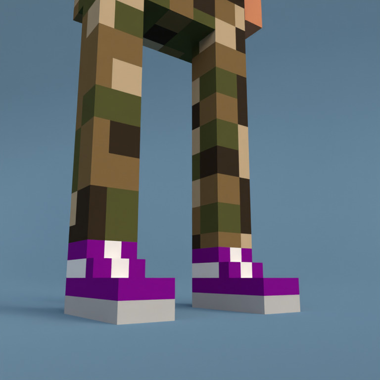 Meebit #15440 — Shoes