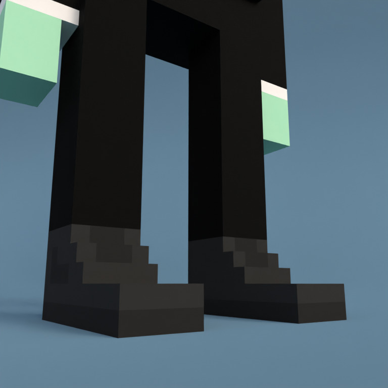 Meebit #15481 — Shoes