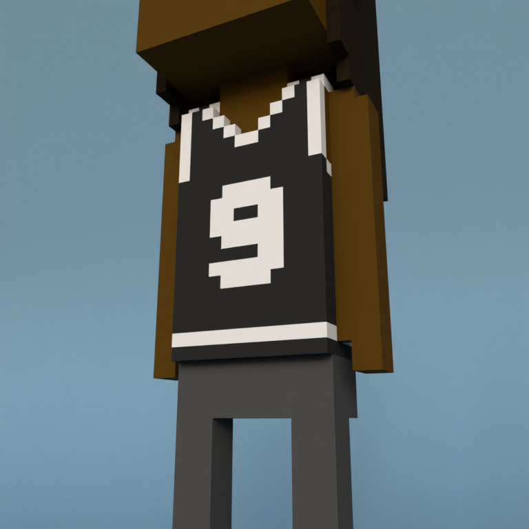 Meebit #15623 — Outfit