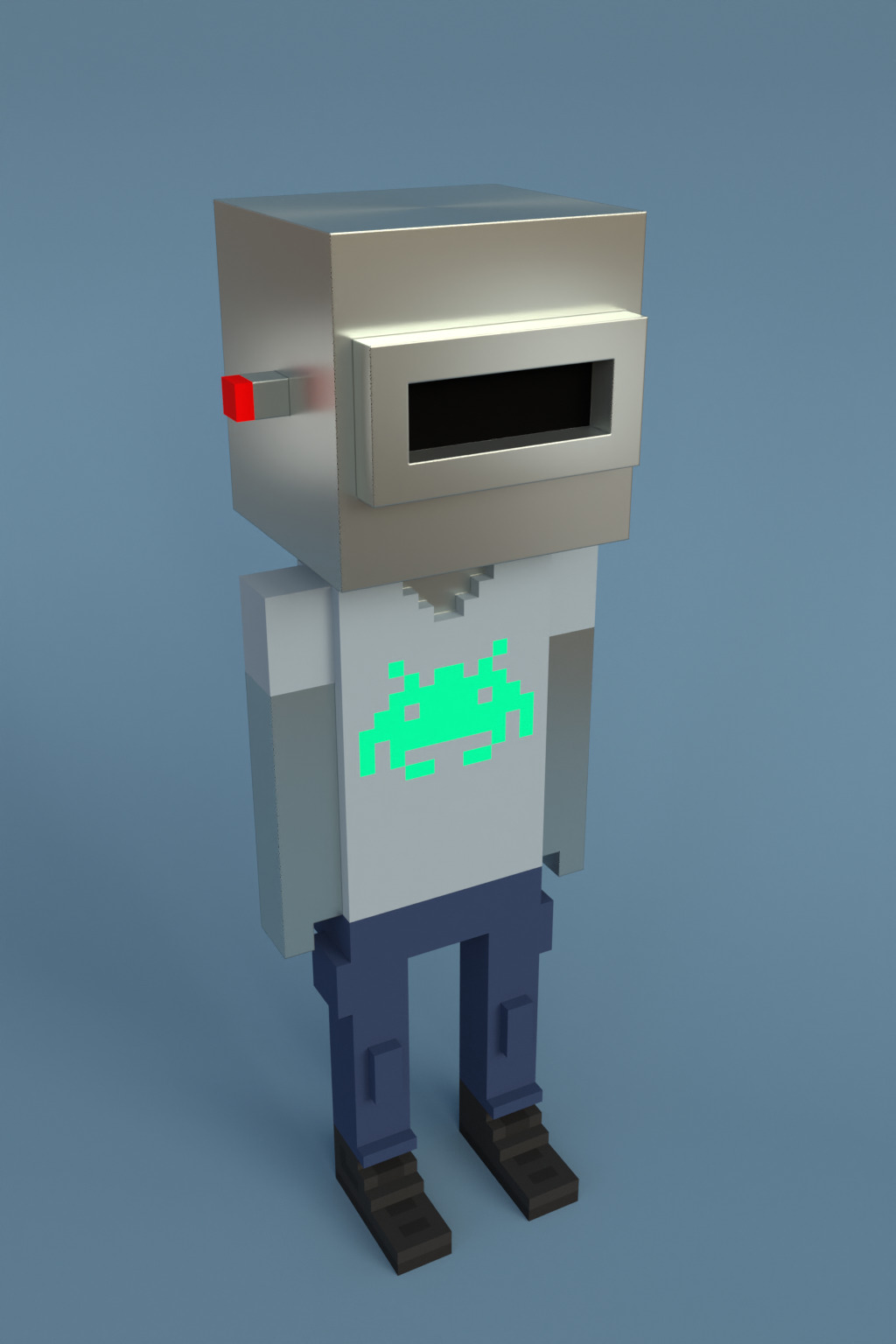Meebit #15624 — Full