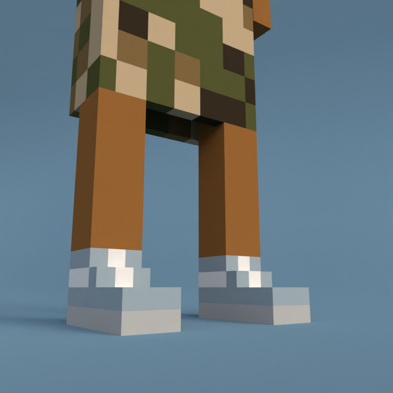 Meebit #15648 — Shoes