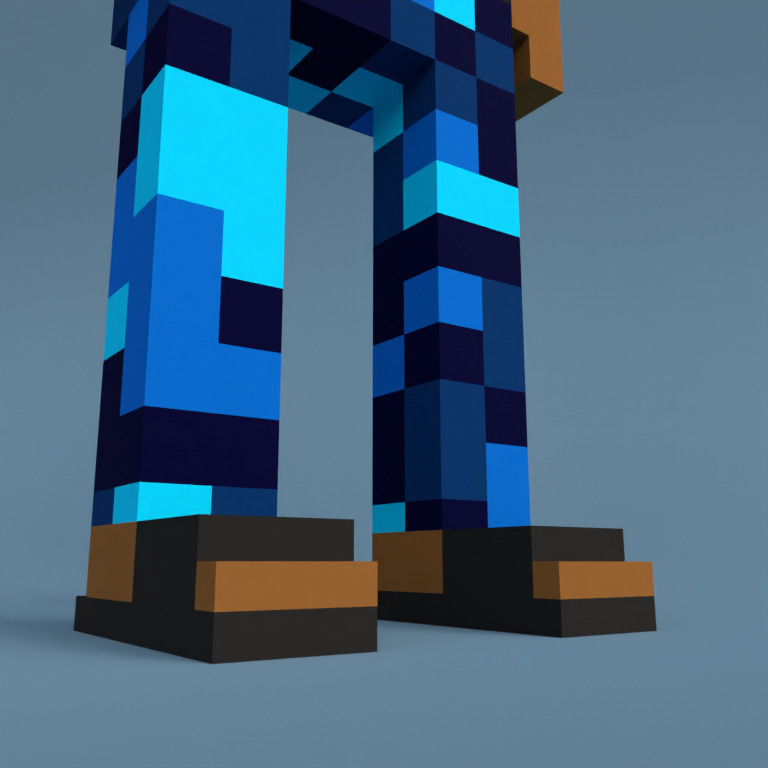 Meebit #15671 — Shoes