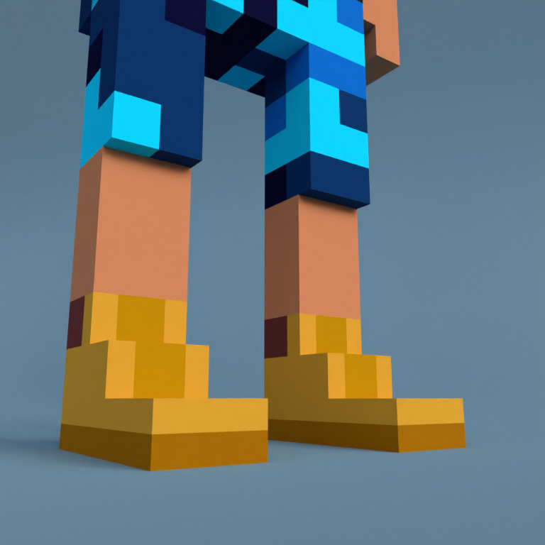 Meebit #15697 — Shoes