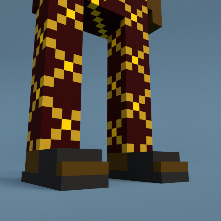 Meebit #15708 — Shoes