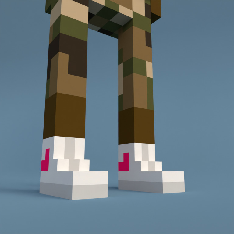 Meebit #15725 — Shoes