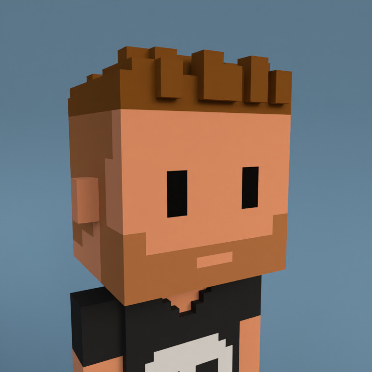Meebit #15726 — Portrait