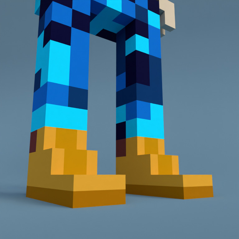 Meebit #15834 — Shoes