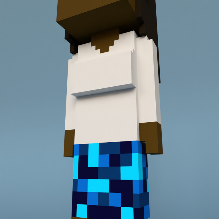 Meebit #15941 — Outfit