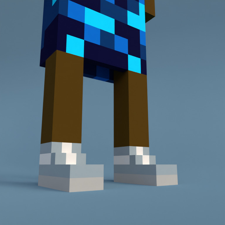 Meebit #15941 — Shoes