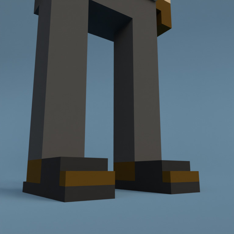 Meebit #15979 — Shoes