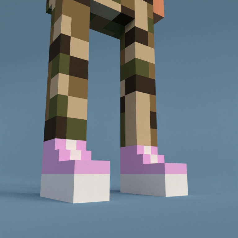 Meebit #15980 — Shoes