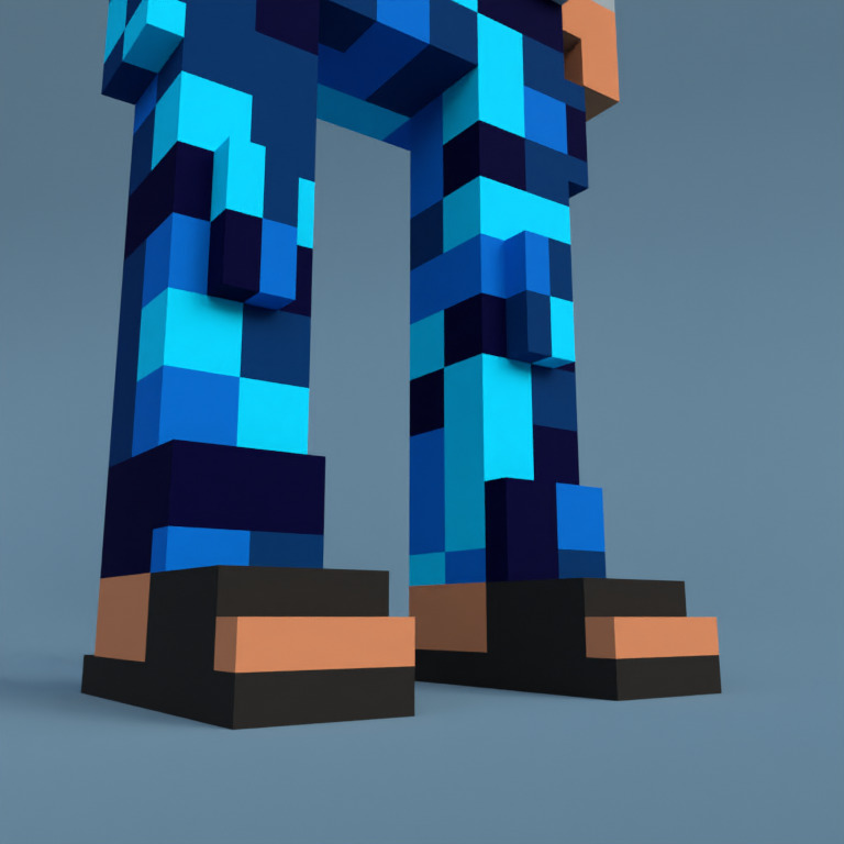 Meebit #15990 — Shoes
