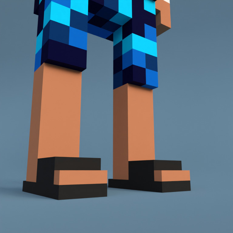 Meebit #15995 — Shoes