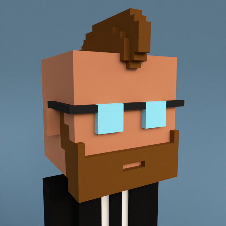 Meebit #16139 — Portrait