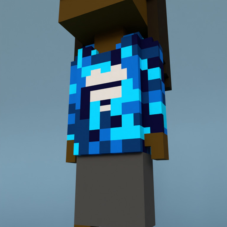 Meebit #16157 — Outfit
