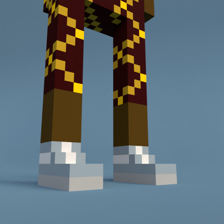 Meebit #16220 — Shoes