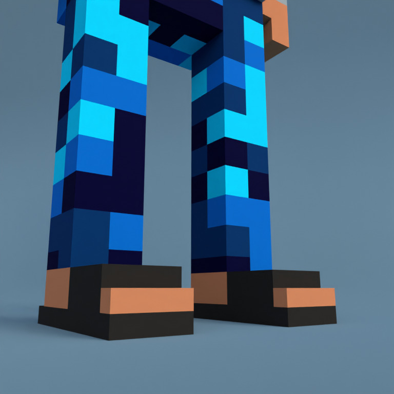 Meebit #16240 — Shoes