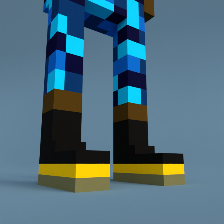 Meebit #16270 — Shoes