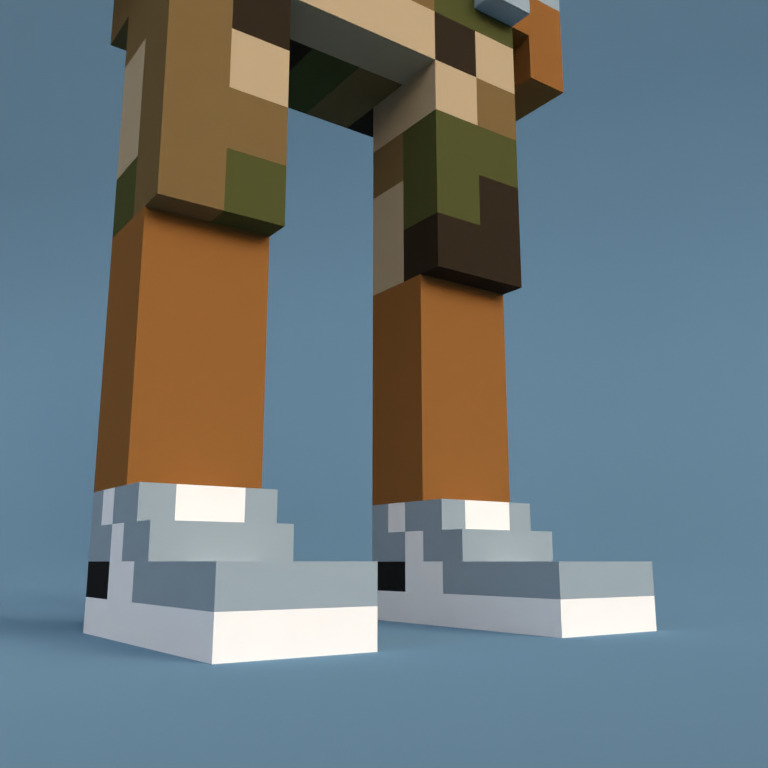 Meebit #16280 — Shoes
