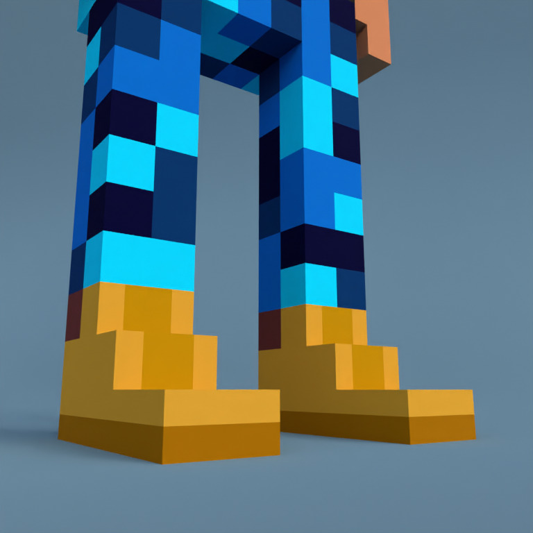 Meebit #16281 — Shoes