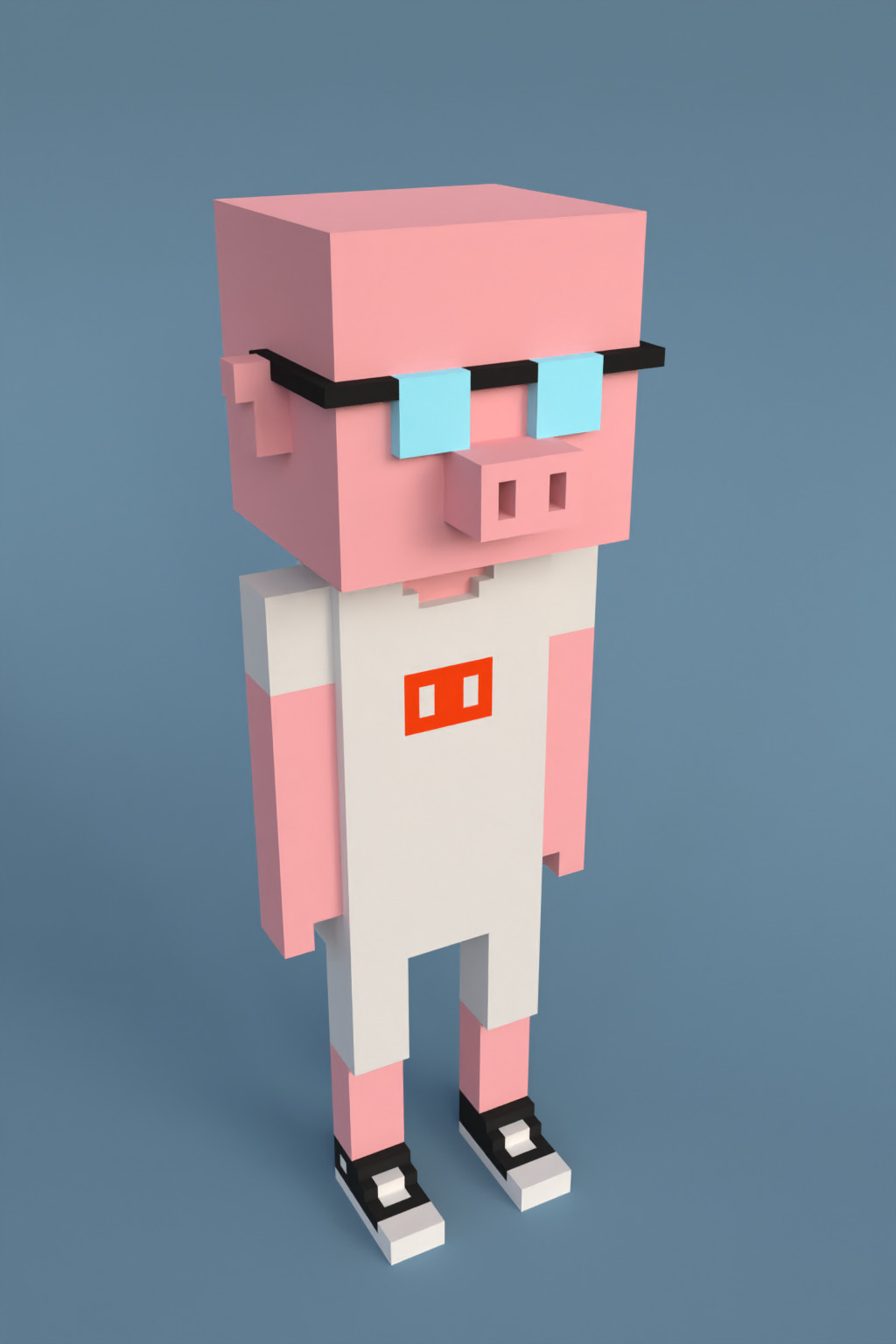 Meebit #16299 — Full
