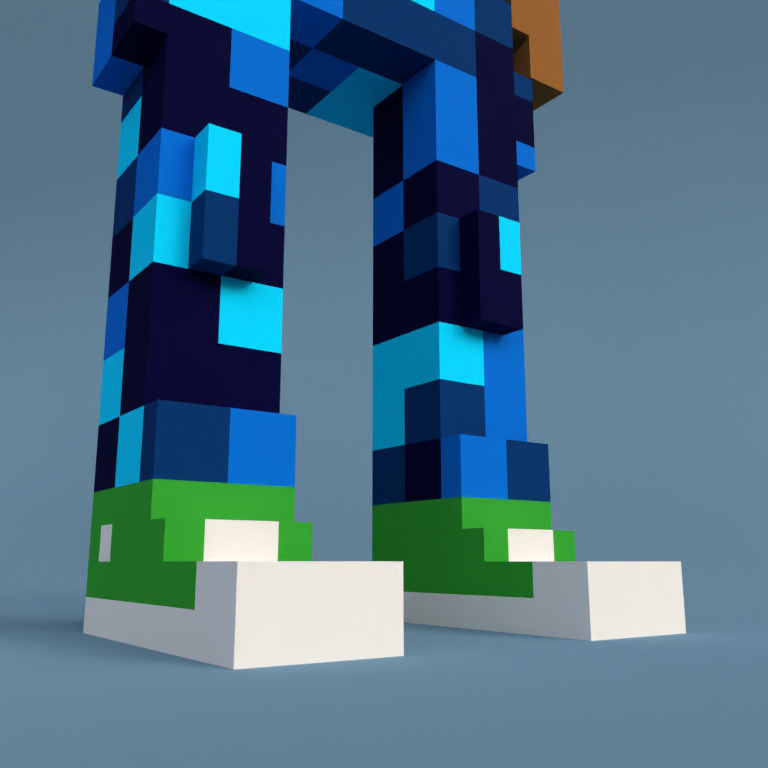 Meebit #16430 — Shoes