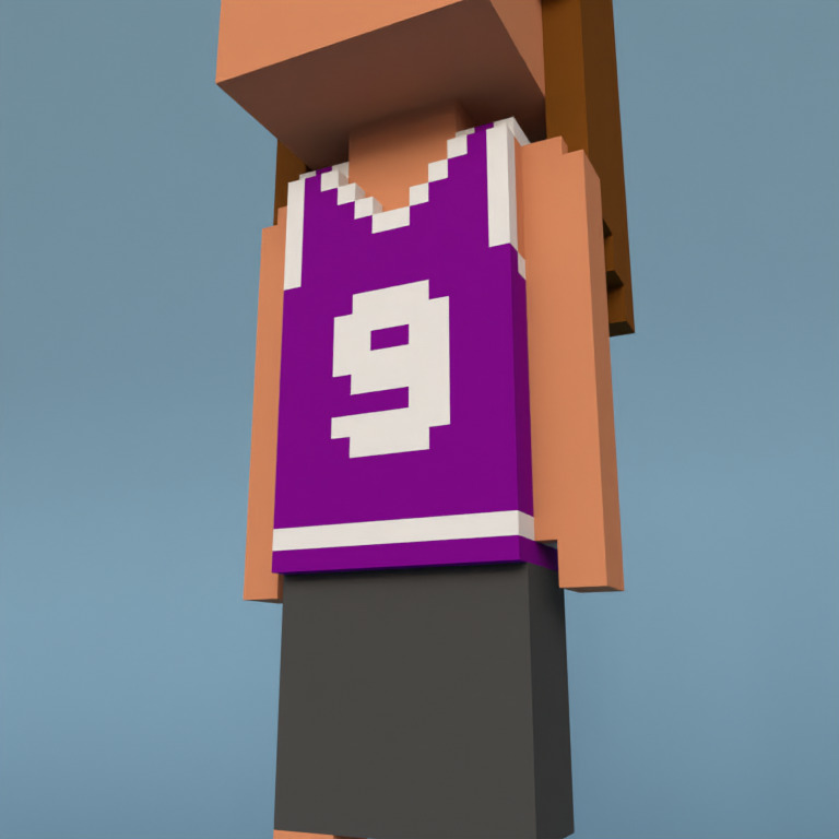 Meebit #16442 — Outfit
