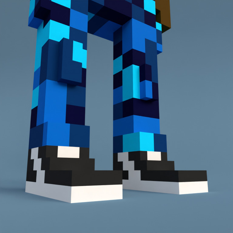 Meebit #16553 — Shoes