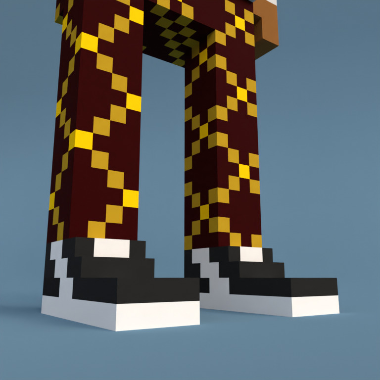 Meebit #16556 — Shoes