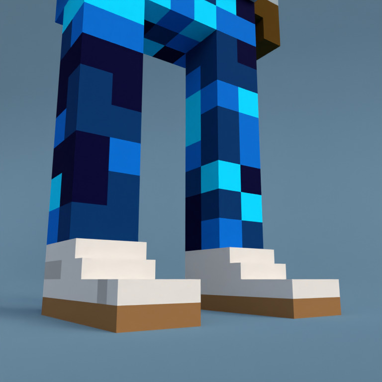Meebit #16688 — Shoes