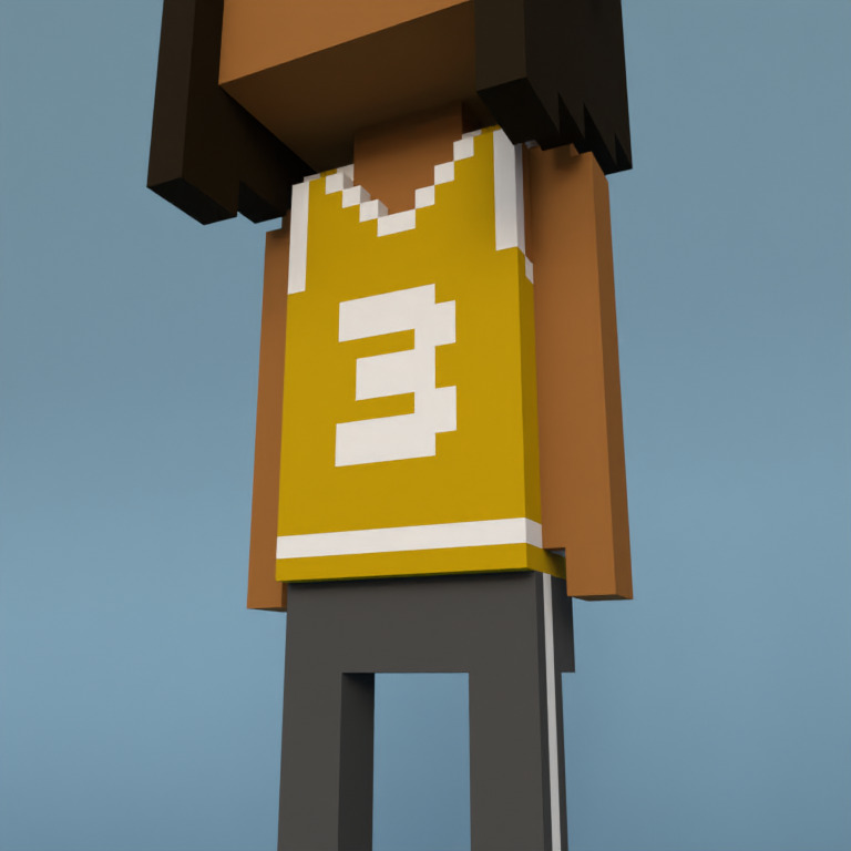 Meebit #16700 — Outfit