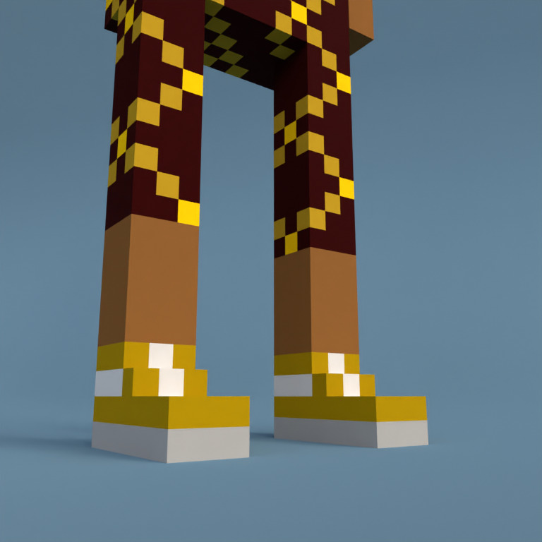 Meebit #16759 — Shoes