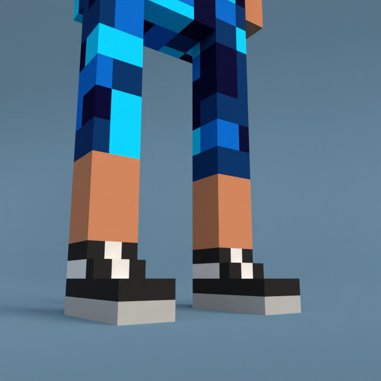 Meebit #16873 — Shoes