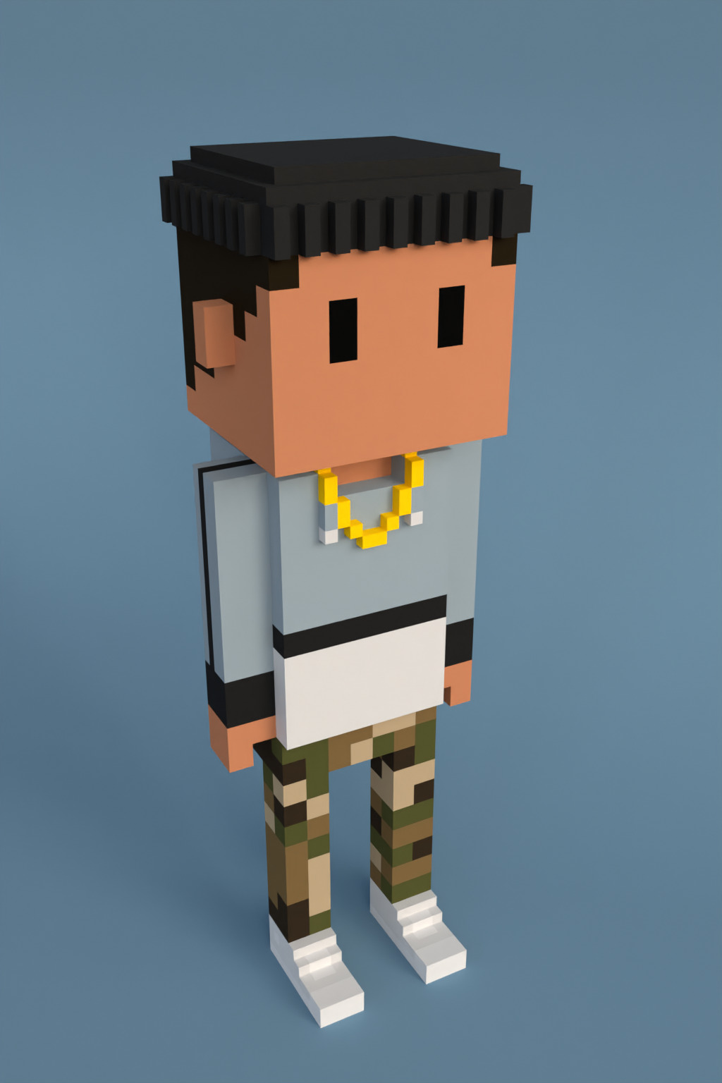 Meebit #16940 — Full