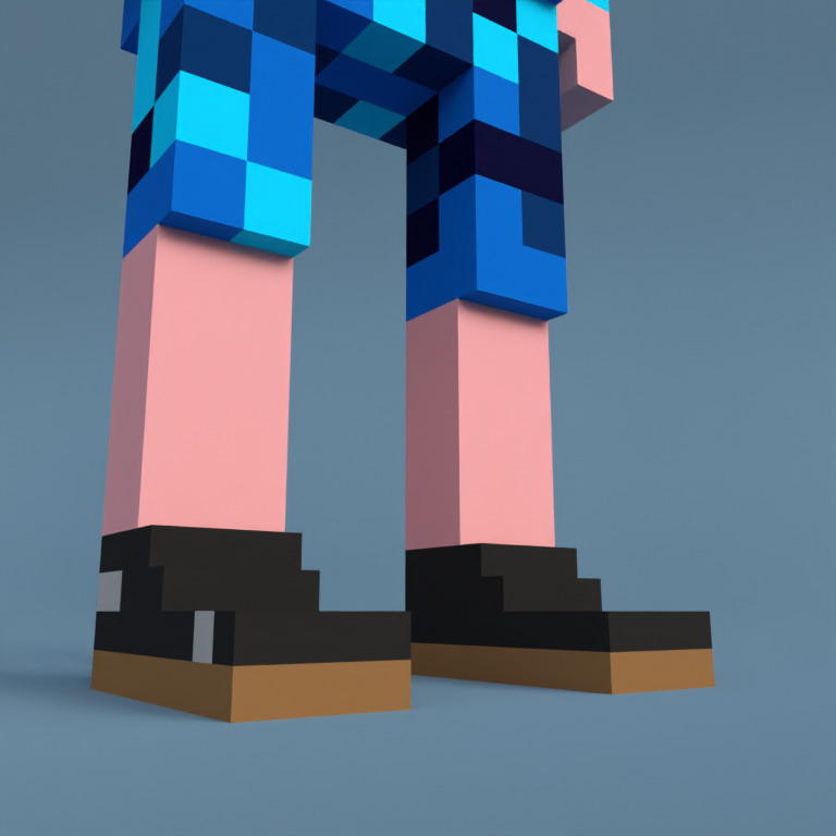 Meebit #16943 — Shoes