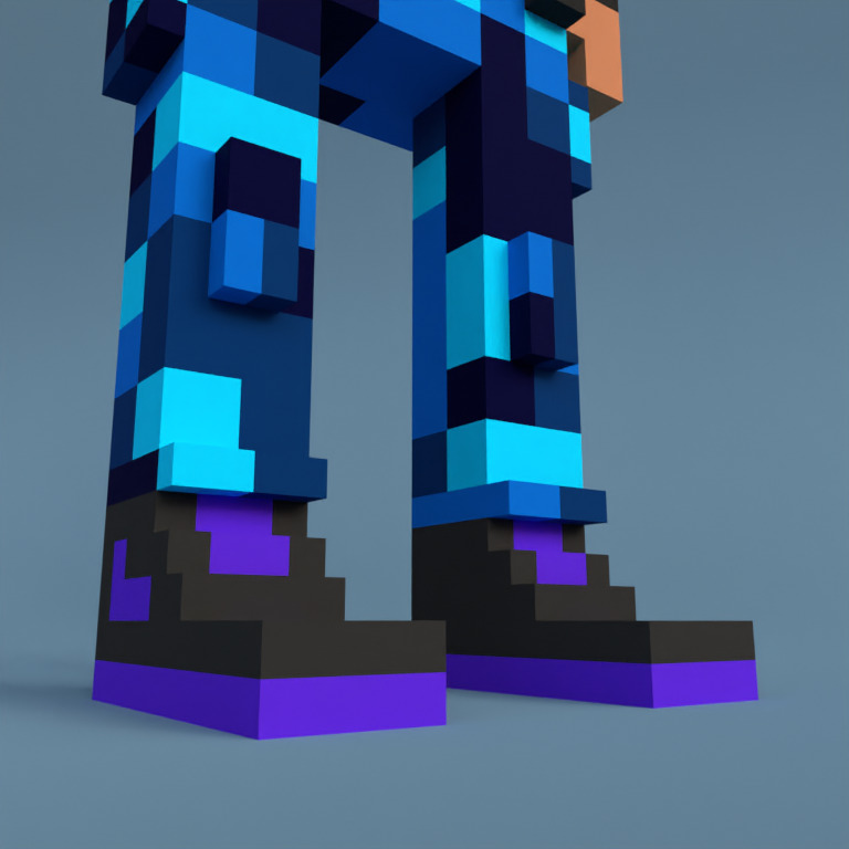 Meebit #16950 — Shoes
