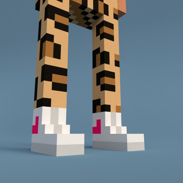 Meebit #16953 — Shoes