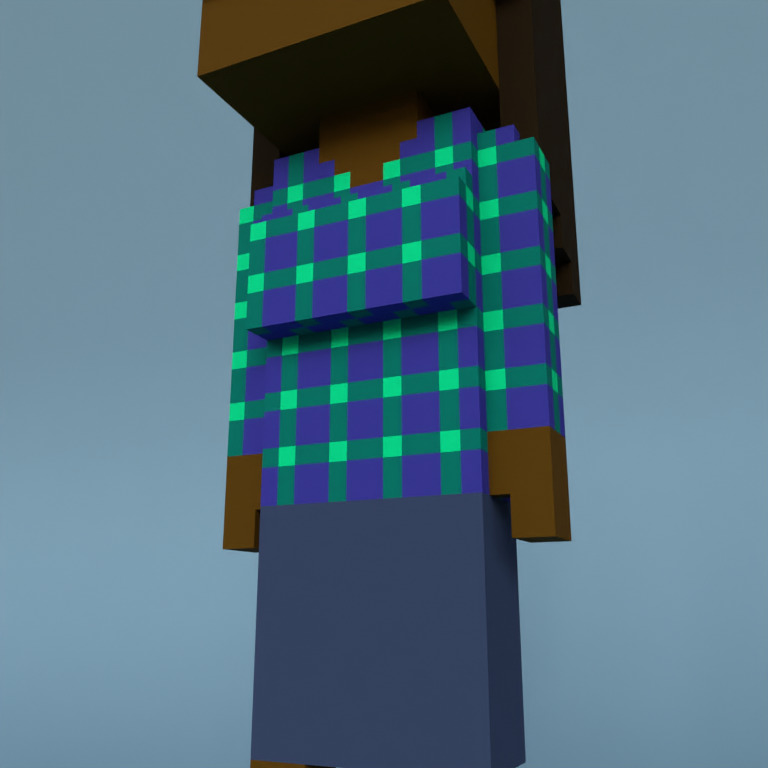 Meebit #16964 — Outfit
