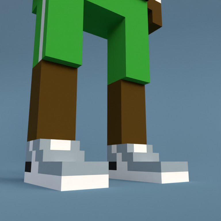 Meebit #16994 — Shoes