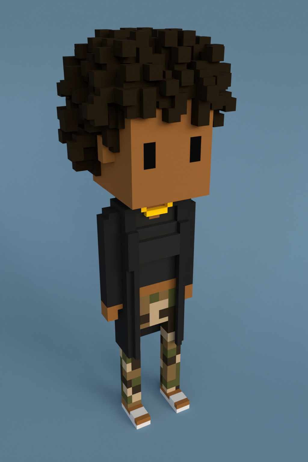 Meebit #17098 — Full