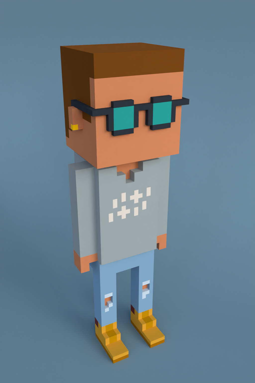 Meebit #17274 — Full