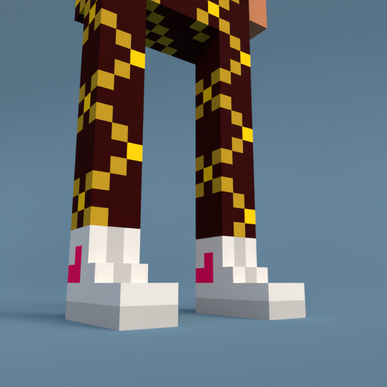 Meebit #17440 — Shoes