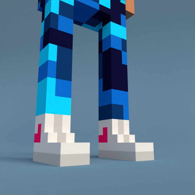 Meebit #17490 — Shoes