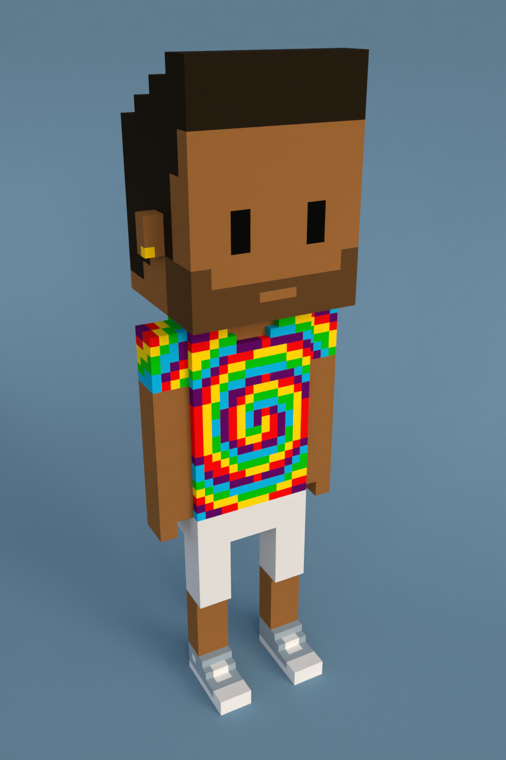 Meebit #17533 — Full