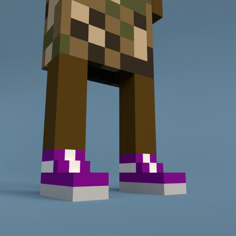 Meebit #18043 — Shoes