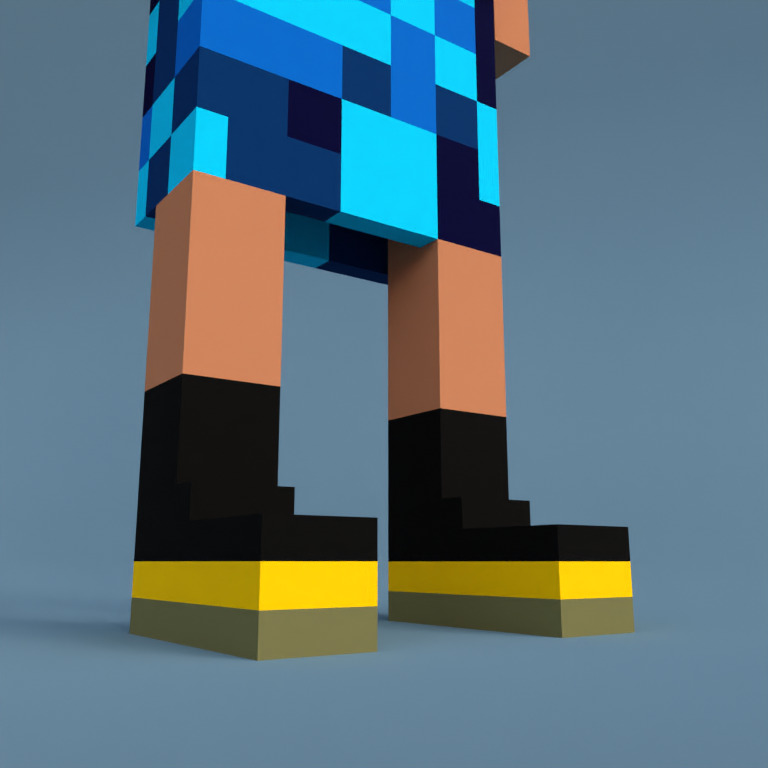 Meebit #18049 — Shoes