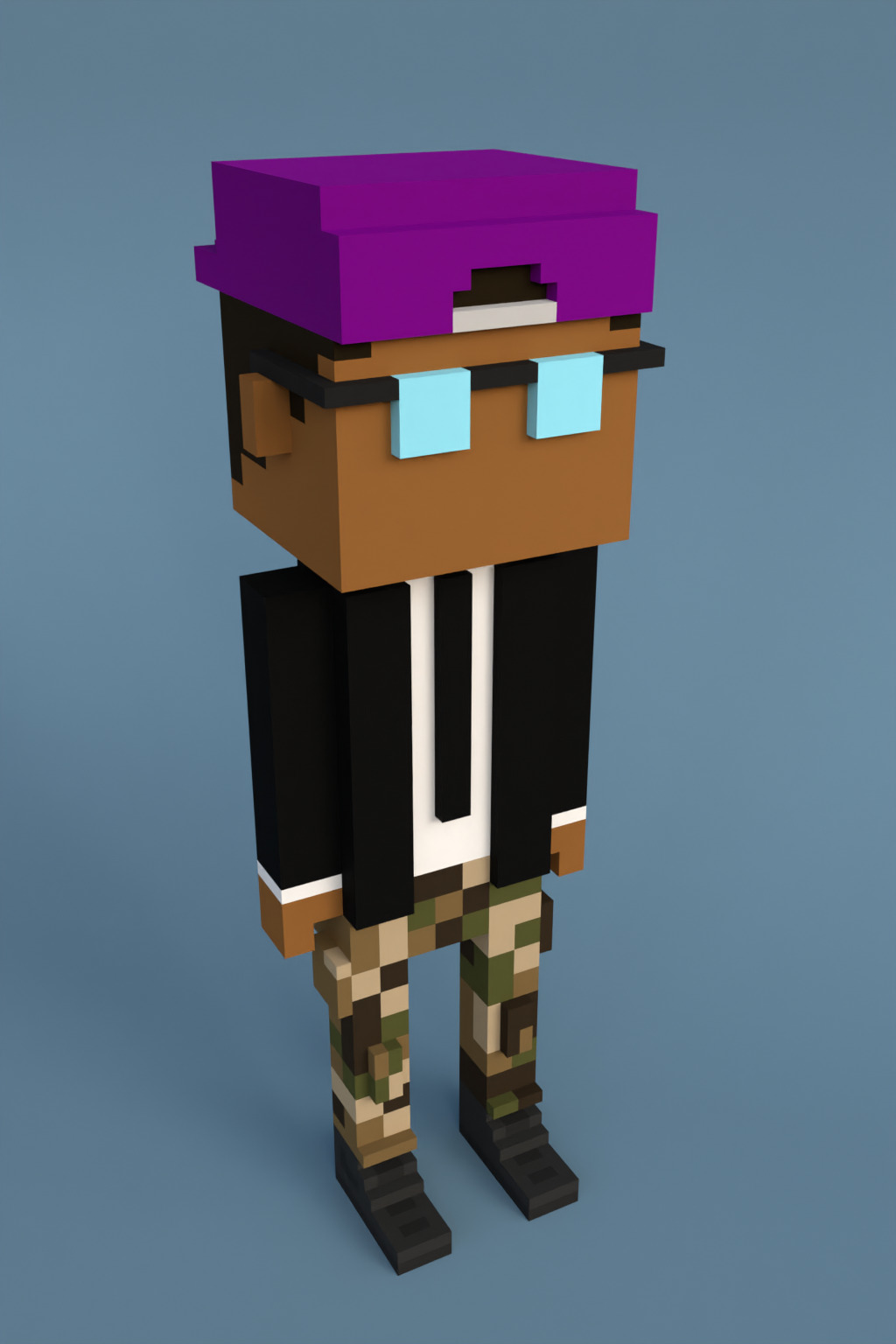 Meebit #18267 — Full
