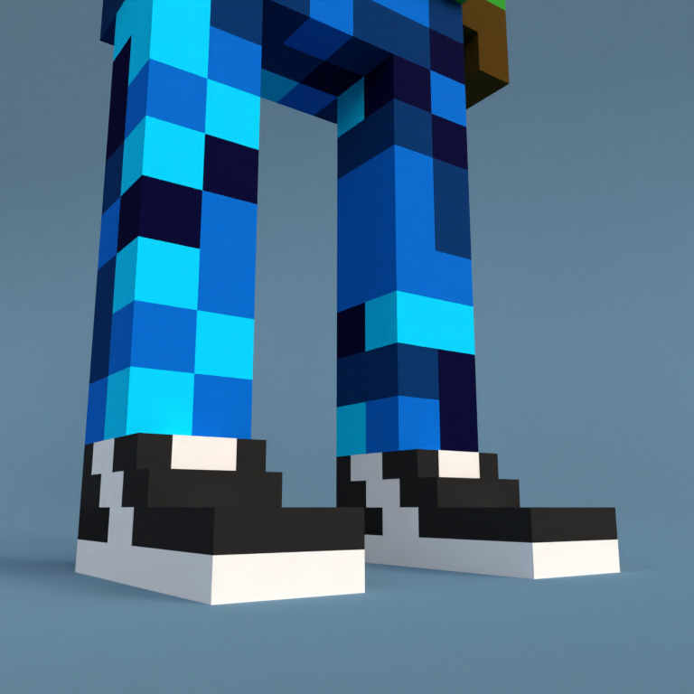 Meebit #18354 — Shoes