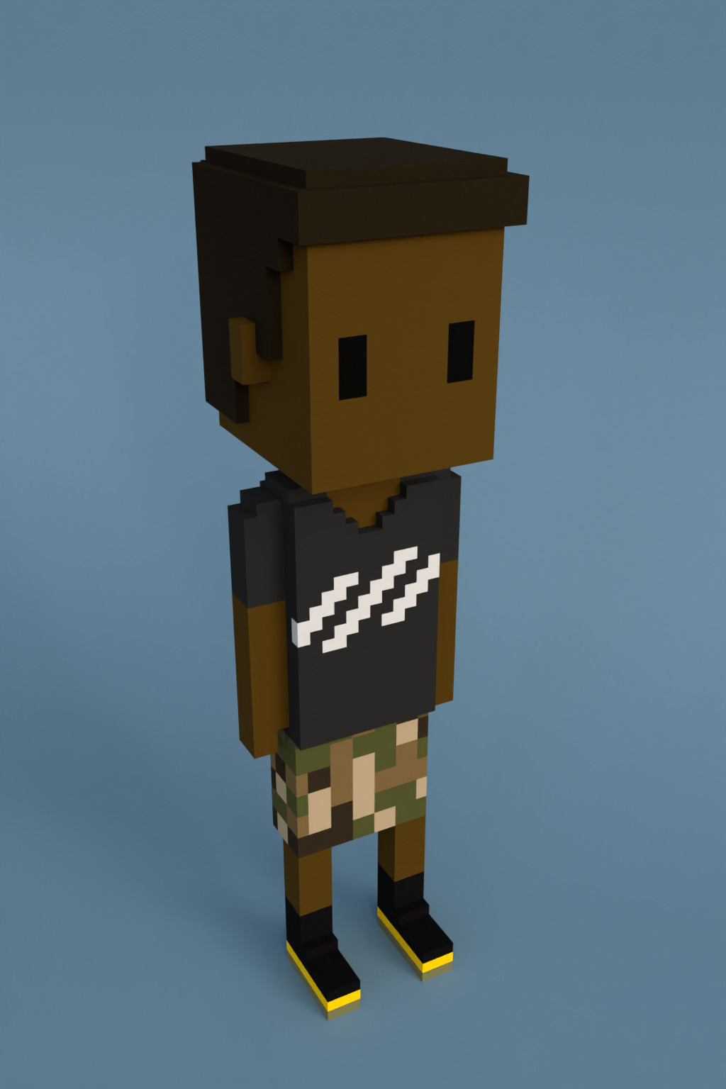 Meebit #18356 — Full